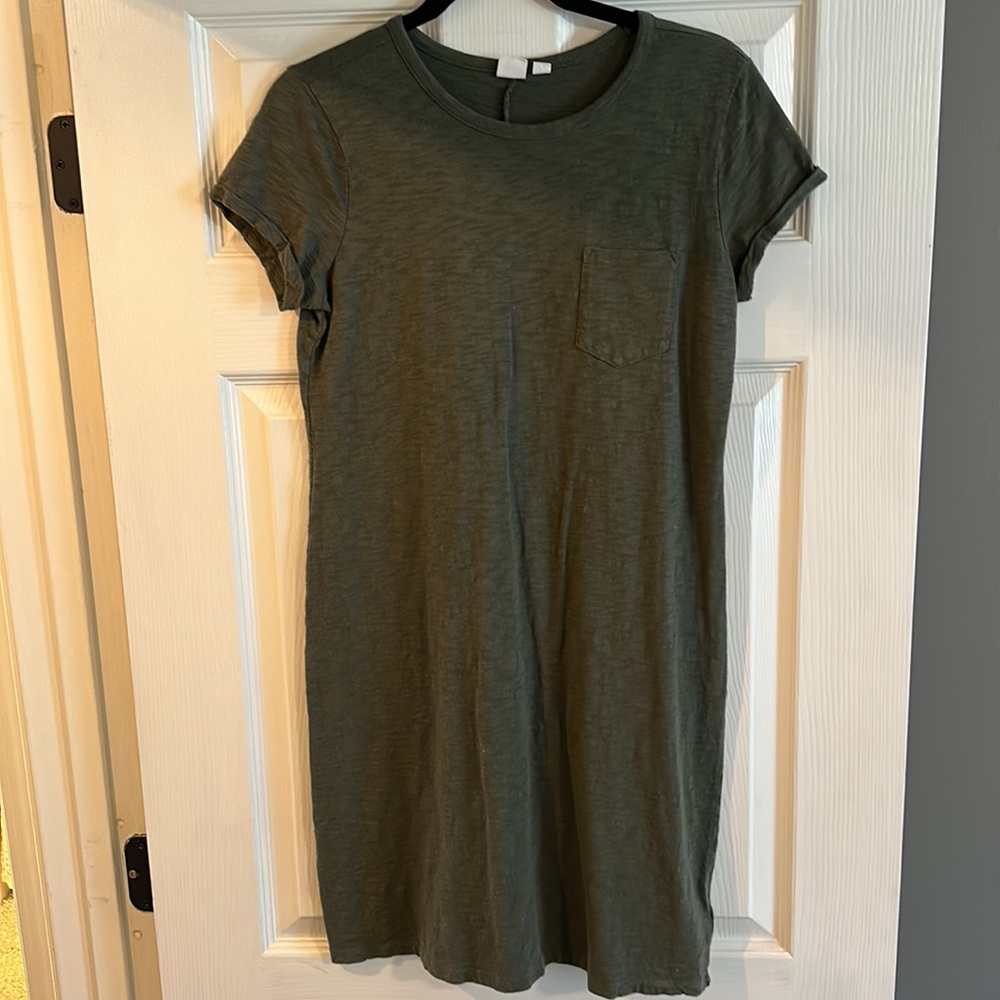 COPY - Gap tshirt dress sz S